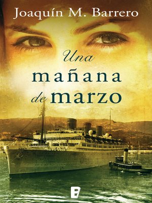 cover image of Una mañana de marzo (Serie Corazón Rodríguez)